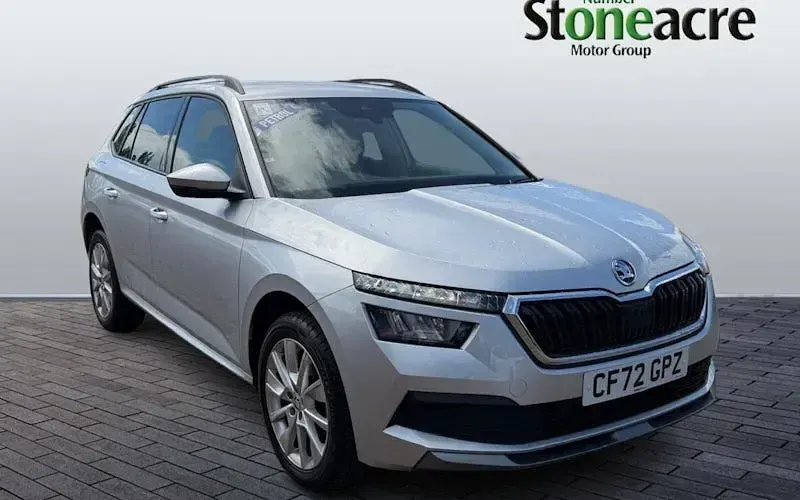 Used Skoda Kamiq SE Drive 150 HP (110 kW) 2023 SUV
