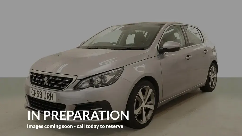 Used Peugeot 308 Allure 131 HP (96 kW) 2019 Hatchback
