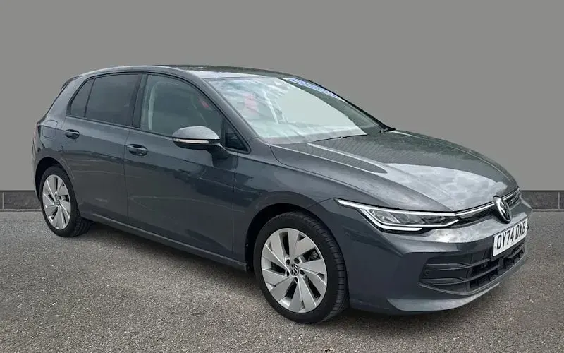 Used VW Golf VIII Match 150 HP (110 kW) 2026 Hatchback