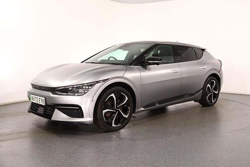 Used Kia EV6 GT-Line S 77 kW (105 HP) 2022 SUV