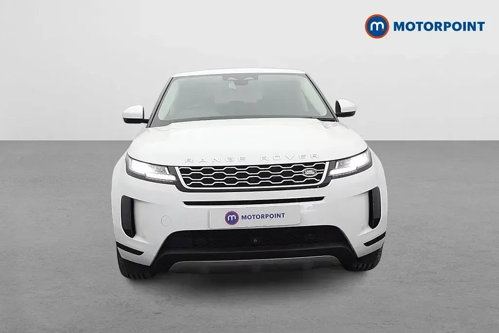 Gebraucht Land Rover Range Rover evoque 2021 Weiß SUV