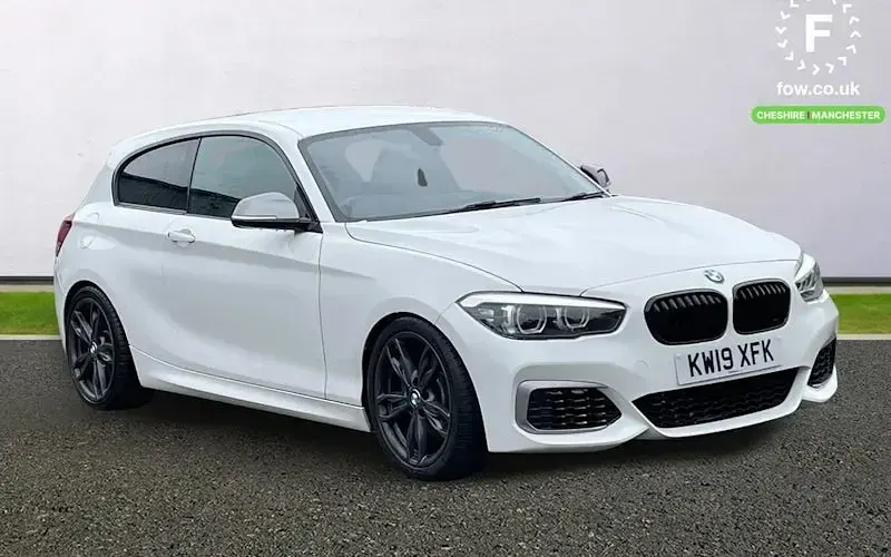Used BMW M140 M Sport 340 HP (250 kW) 2019 Hatchback