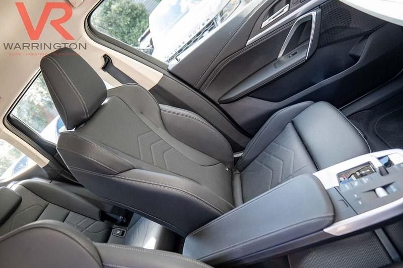 Used BMW X1 xLine 150 HP (110 kW) 2023 Green SUV