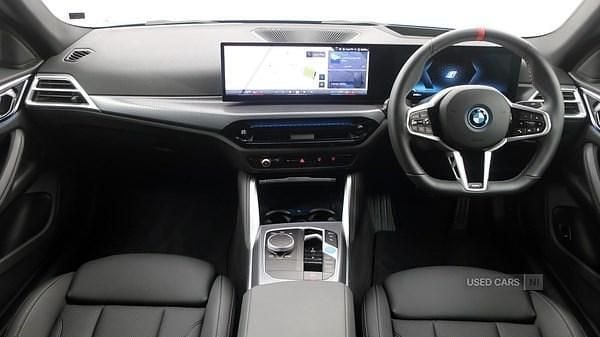 Used BMW i4 Shadowline 400 kW (544 HP) 2025 Blue Sedan
