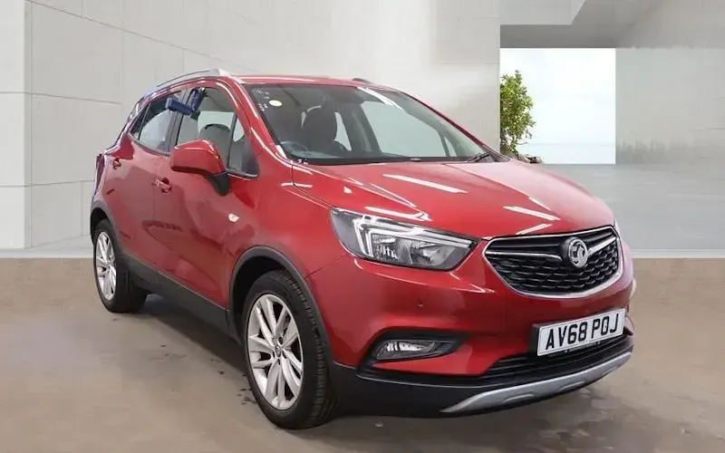 Second-hand Vauxhall Mokka Design Edition 140 CP (102 kW) 2019 SUV