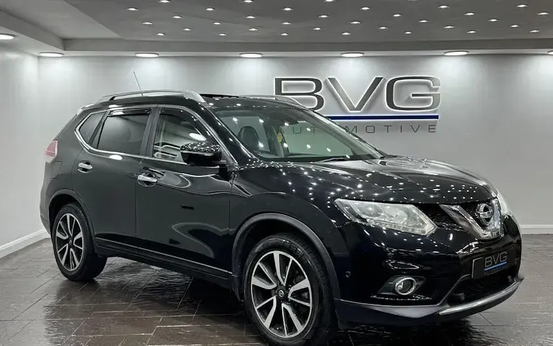 Used Nissan X-Trail Tekna 177 HP (130 kW) 2017 SUV