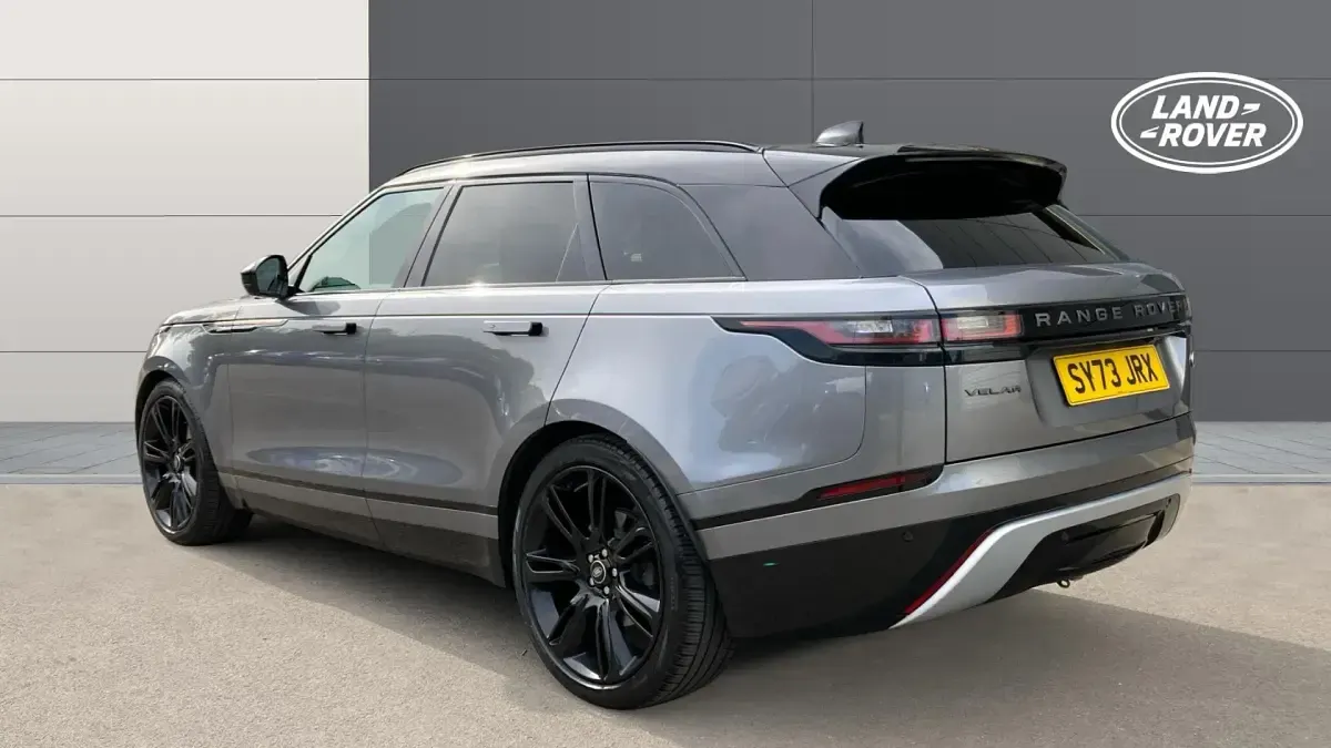 Used Land Rover Range Rover Velar HSE Dynamic 204 HP (150 kW) 2023 Grey SUV