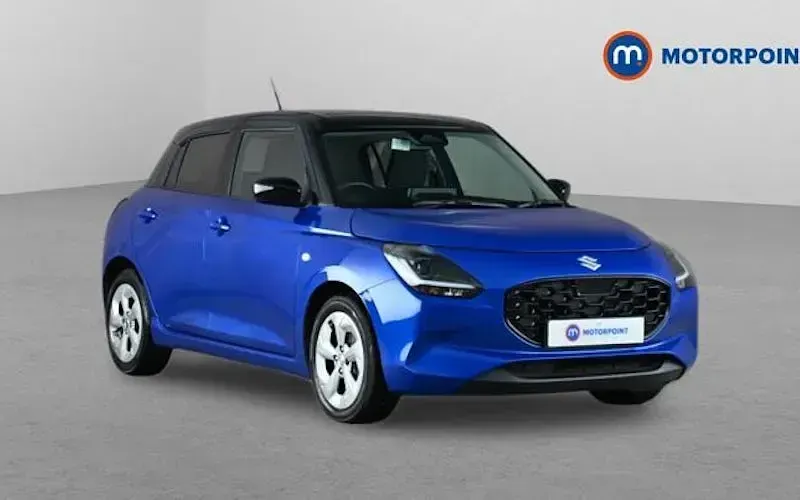 Used Suzuki Swift 82 HP (60 kW) 2026 Hatchback