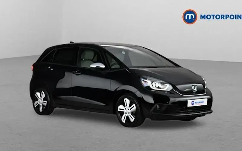 Used Honda Jazz Hybrid 109 HP (80 kW) 2022 Hatchback