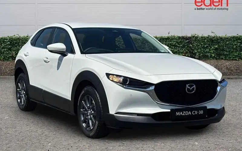 Used Mazda CX-30 Center-Line 186 HP (136 kW) 2025 SUV