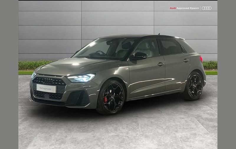 Used Audi A1 S-Line 147 HP (108 kW) 2019 Grey SUV