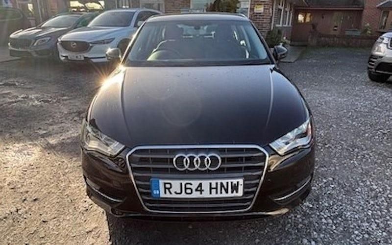 Used 2016 Audi A3 Sportback Hatchback | £6,999 (Fair price) - Image 1/4