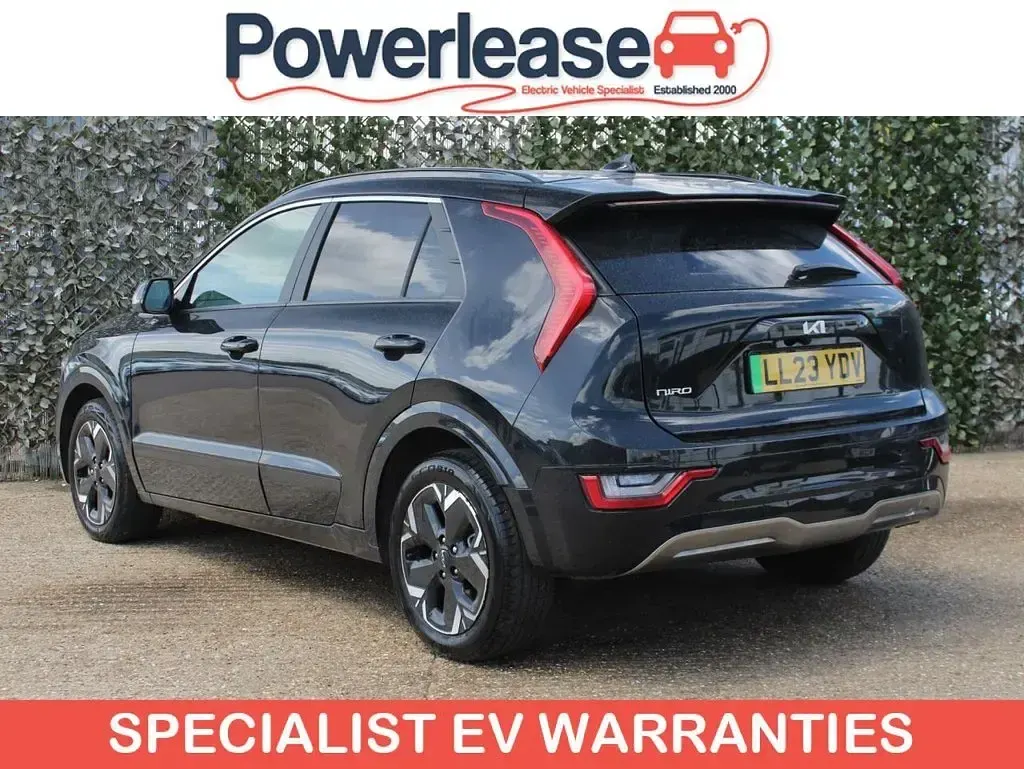 Used Kia Niro 147 kW (201 HP) 2023 Black SUV
