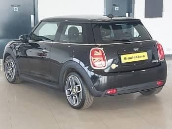 Used Mini Cooper S Level 2 135 kW (184 HP) 2023 Midnight black ii Hatchback