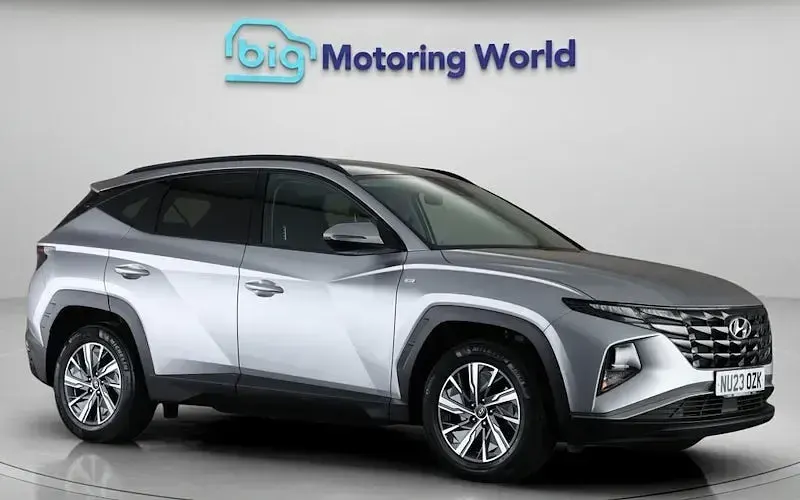 Gebraucht Hyundai Tucson SE 180 PS (132 kW) 2023 SUV