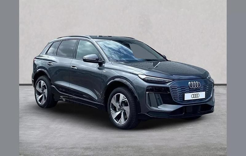Other New 2025 Audi Q6 e-tron S-Line SUV | £65,799 (Super price) - Image 1/4