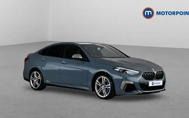 Used BMW M235 306 HP (225 kW) 2022 Coupe
