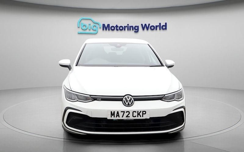 Used VW Golf VIII R-line 131 HP (96 kW) 2024 Hatchback