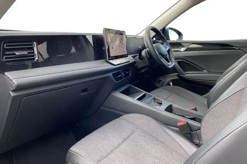 Used VW Tiguan Match 204 HP (150 kW) 2025 Nightshade blue SUV