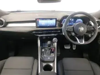 New Alfa Romeo Tonale Veloce 160 HP (117 kW) 2026 Blue SUV