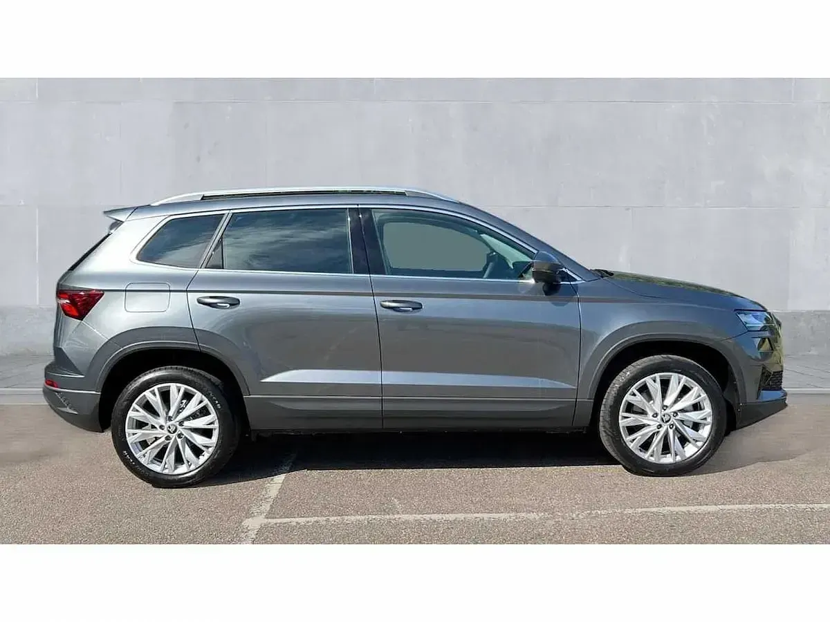 New Skoda Karoq SE L 110 HP (80 kW) 2026 Graphite grey metallic SUV