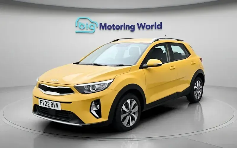 Used Kia Stonic 101 HP (74 kW) 2024 SUV