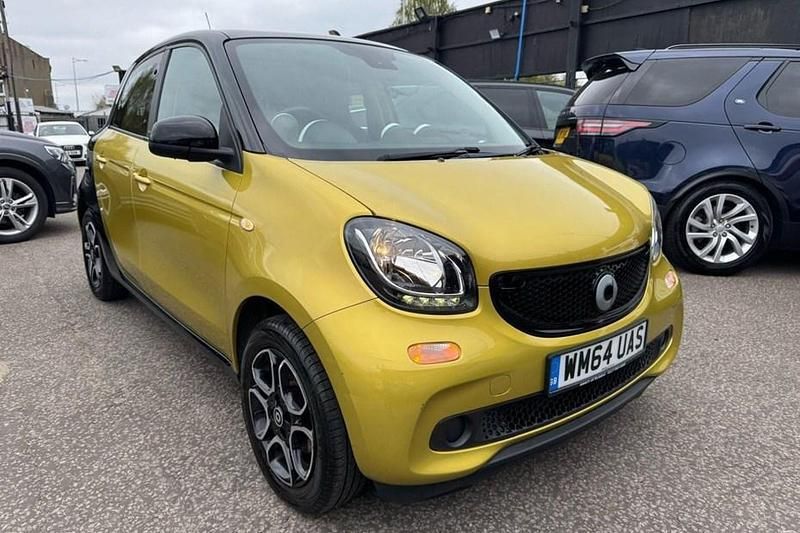 Used 2015 Smart ForFour Premium | £4,899 (Fair price) - Image 1/1