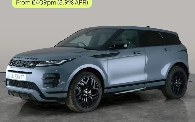 Używany Land Rover Range Rover evoque S 309 KM (227 kW) 2023 SUV