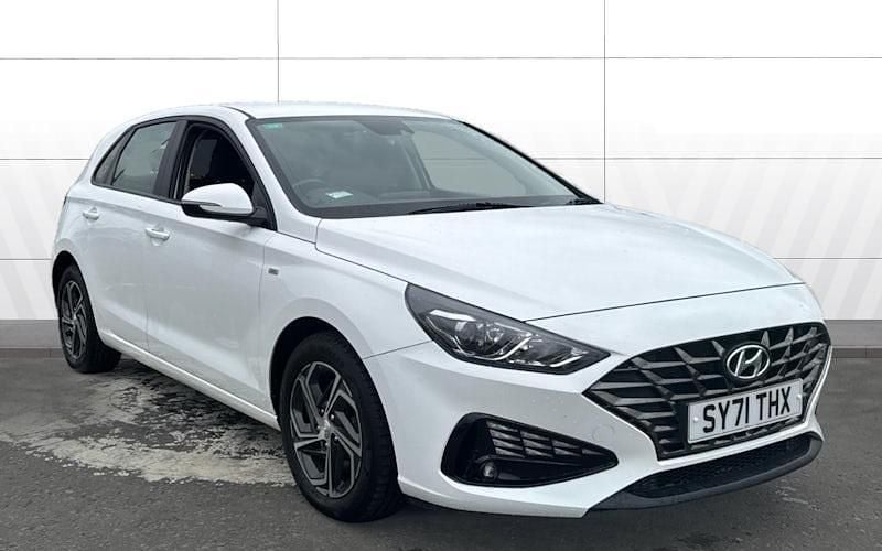 Used 2023 Hyundai i30 SE Hatchback | £13,990 (Fair price) - Image 1/4
