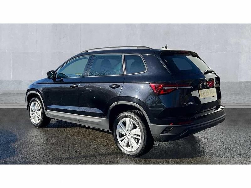 Used Skoda Karoq SE 147 HP (108 kW) 2025 Black SUV