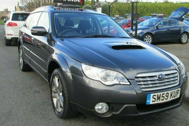 Used Subaru Outback 2010 SUV