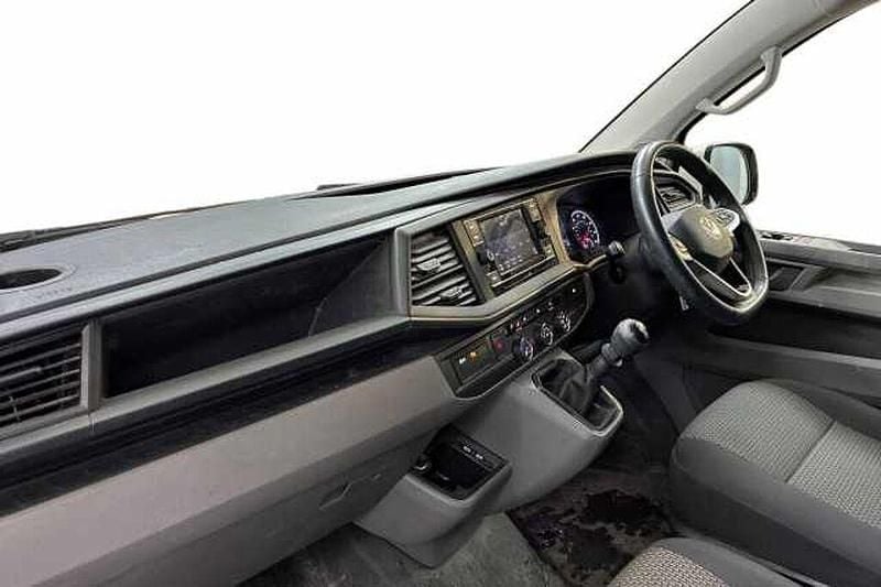 Used VW Transporter 110 HP (80 kW) 2023 Van