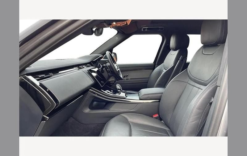Used Land Rover Range Rover Sport SE Dynamic 300 HP (220 kW) 2023 Grey SUV