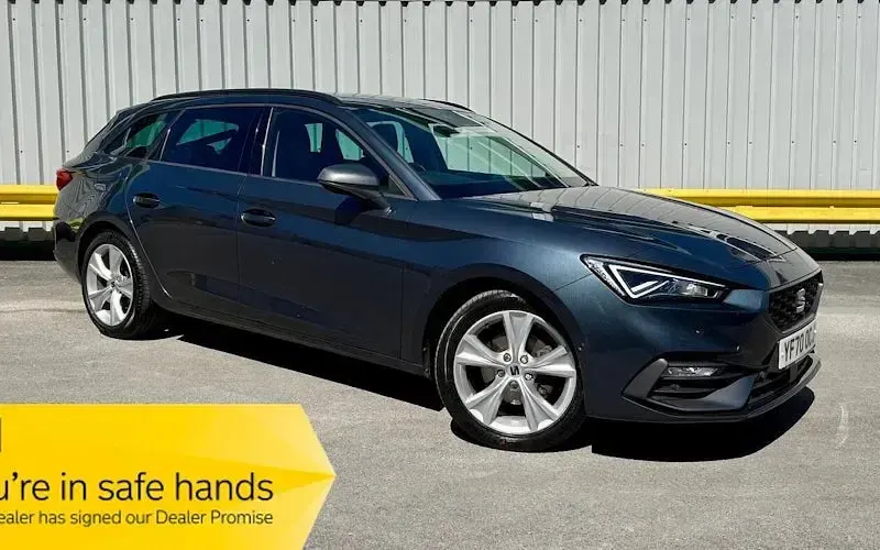 Used Seat Leon FR 150 HP (110 kW) 2020 Estate