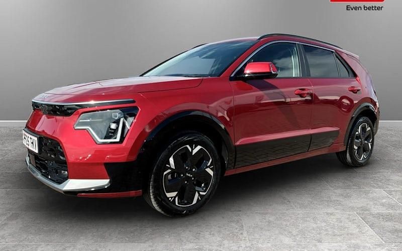 Used Kia Niro 150 kW (204 HP) 2024 SUV