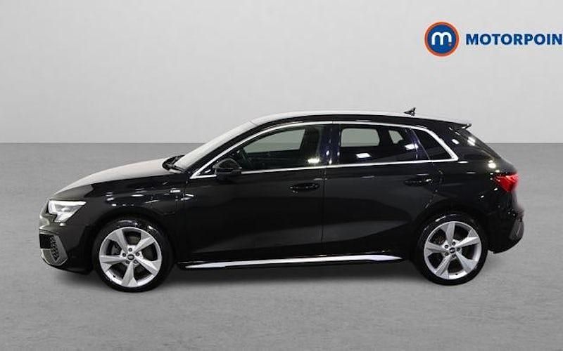 Used Audi A3 Sportback e-tron S-Line 204 HP (150 kW) 2025 Hatchback