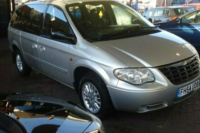 Used 2005 Chrysler Grand Voyager MPV | £3,995 - Image 1/4