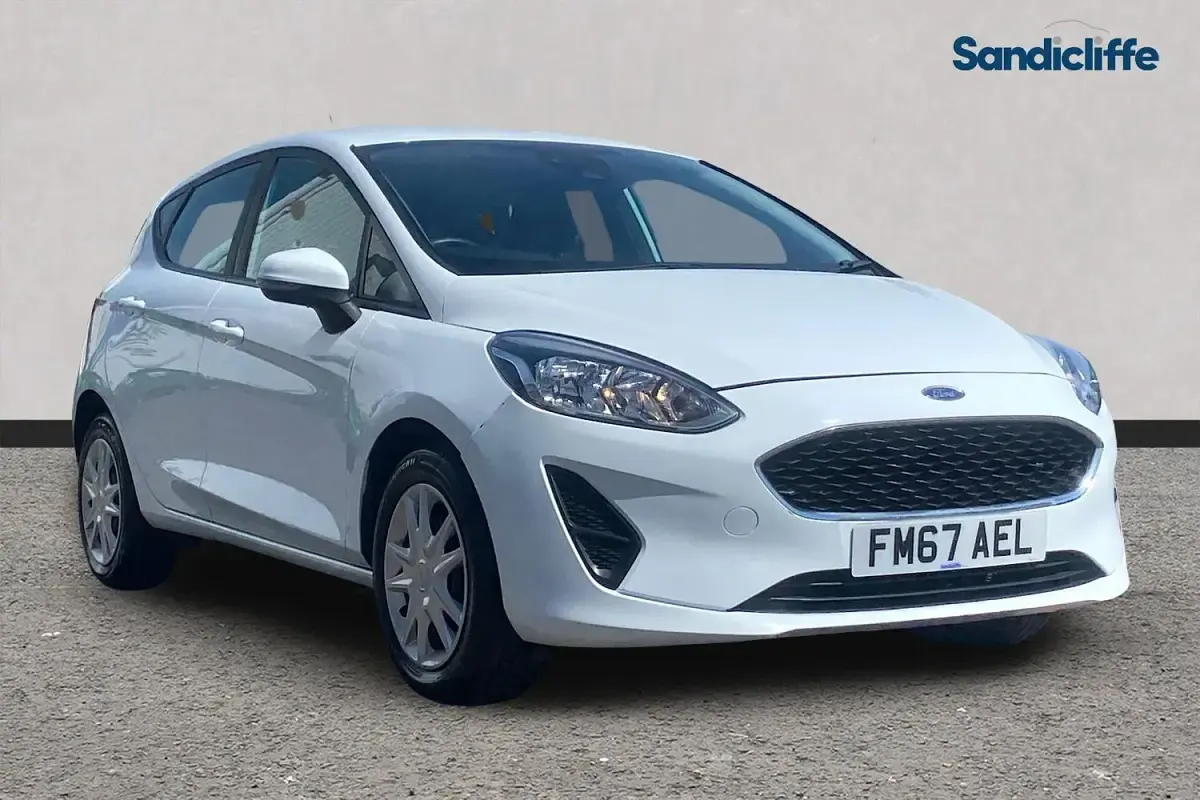 Used Ford Fiesta Style 70 HP (51 kW) 2018 Hatchback