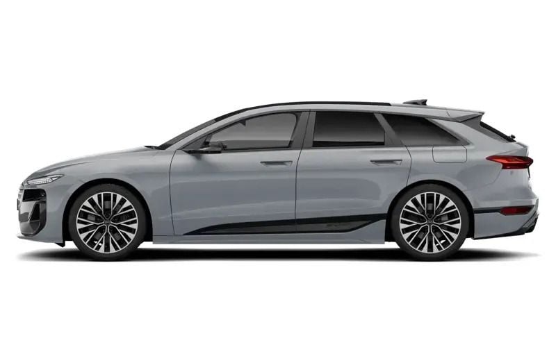 New 2025 Audi A6 e-tron Estate | £72,000 (Super price) - Image 1/1