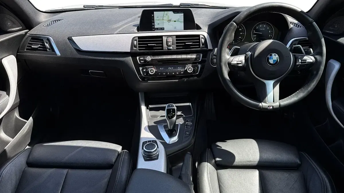 Used BMW 220 M Sport 181 HP (133 kW) 2020 White Coupe