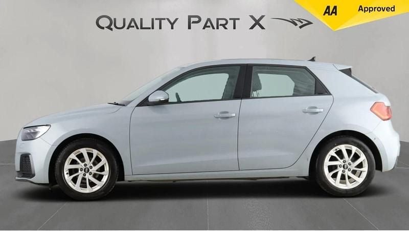 Used Audi A1 Sport 2020 Grey SUV
