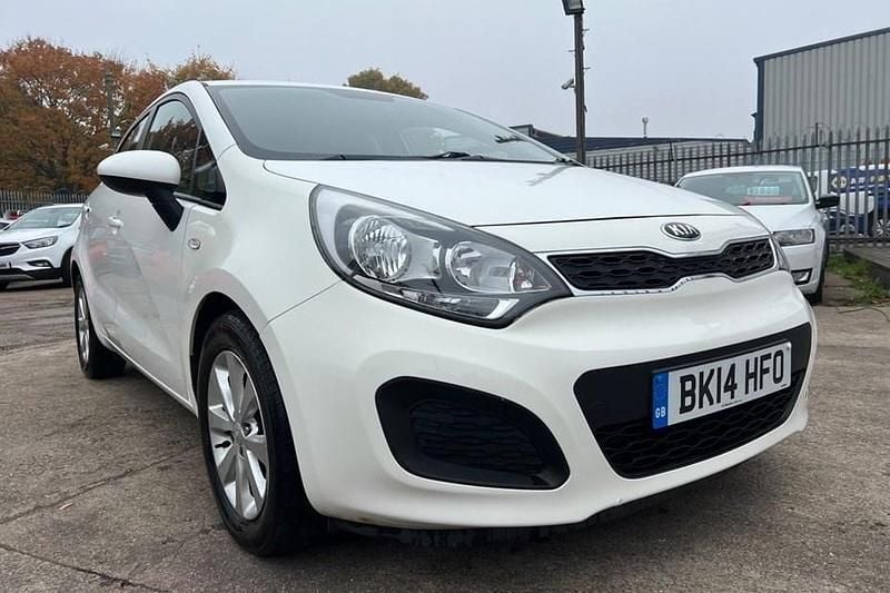 Used 2014 Kia Rio 2 | £4,800 (Fair price) - Image 1/1