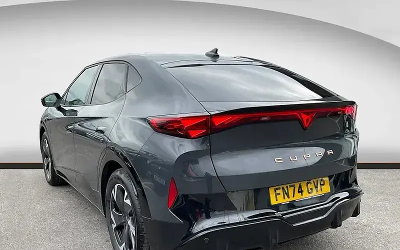 Usado Cupra Tavascan 210 kW (286 CV) 2026 SUV