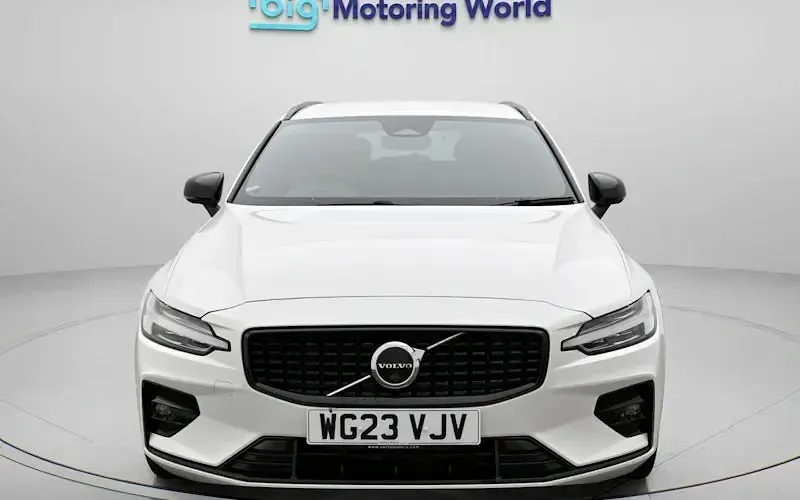Used Volvo V60 Plus 197 HP (144 kW) 2026 Estate