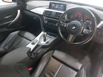 Used BMW 420 M Sport 190 HP (139 kW) 2019 White Coupe