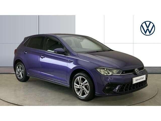 Other Used 2022 VW Polo R-line Hatchback | £15,822 (Fair price) - Image 1/4