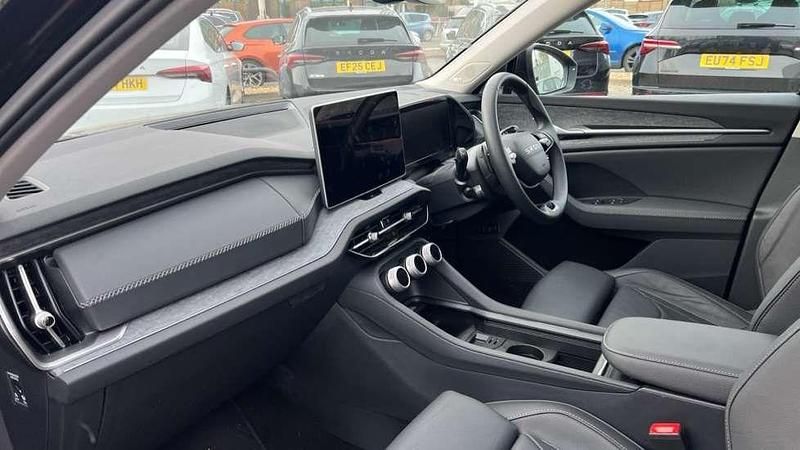 Used Skoda Kodiaq SE L 193 HP (141 kW) 2025 Black SUV