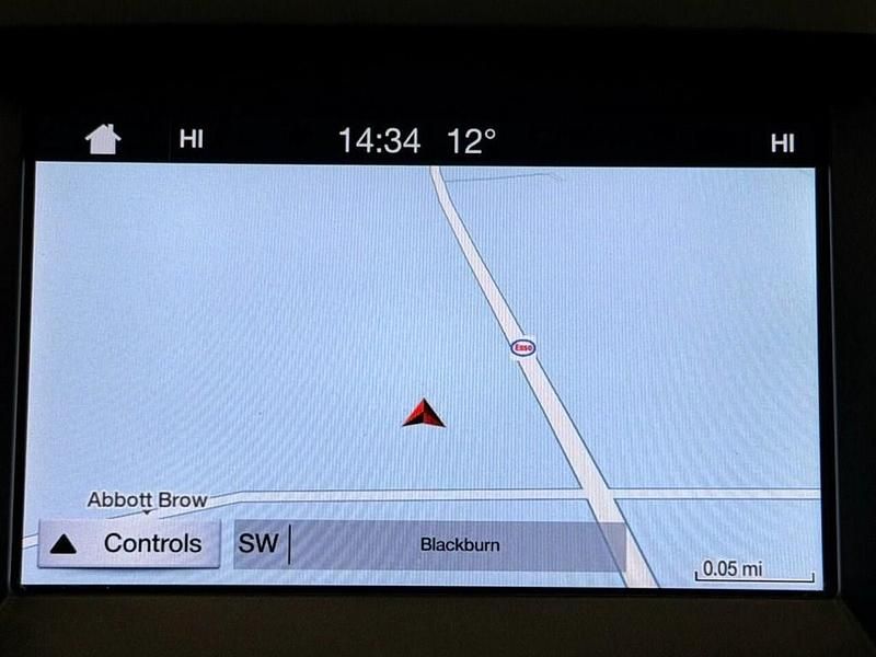 Used Ford S-MAX Zetec 165 HP (121 kW) 2019 Grey MPV