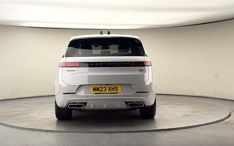 Second-hand Land Rover Range Rover Sport SE Dynamic 441 CP (324 kW) 2023 Gri SUV