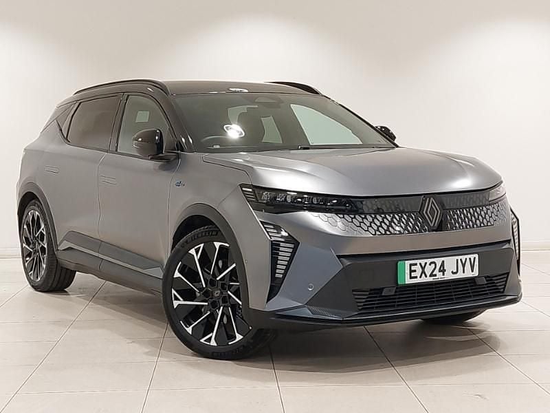 Grey Used 2024 Renault Scénic Esprit Alpine MPV | £30,298 (Super price) - Image 1/4